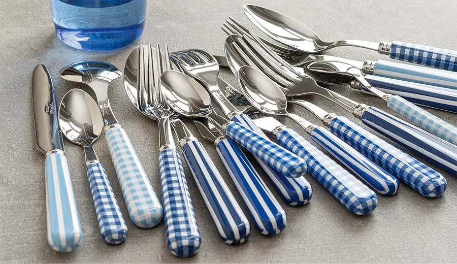 Sabre Buntes Besteck Set